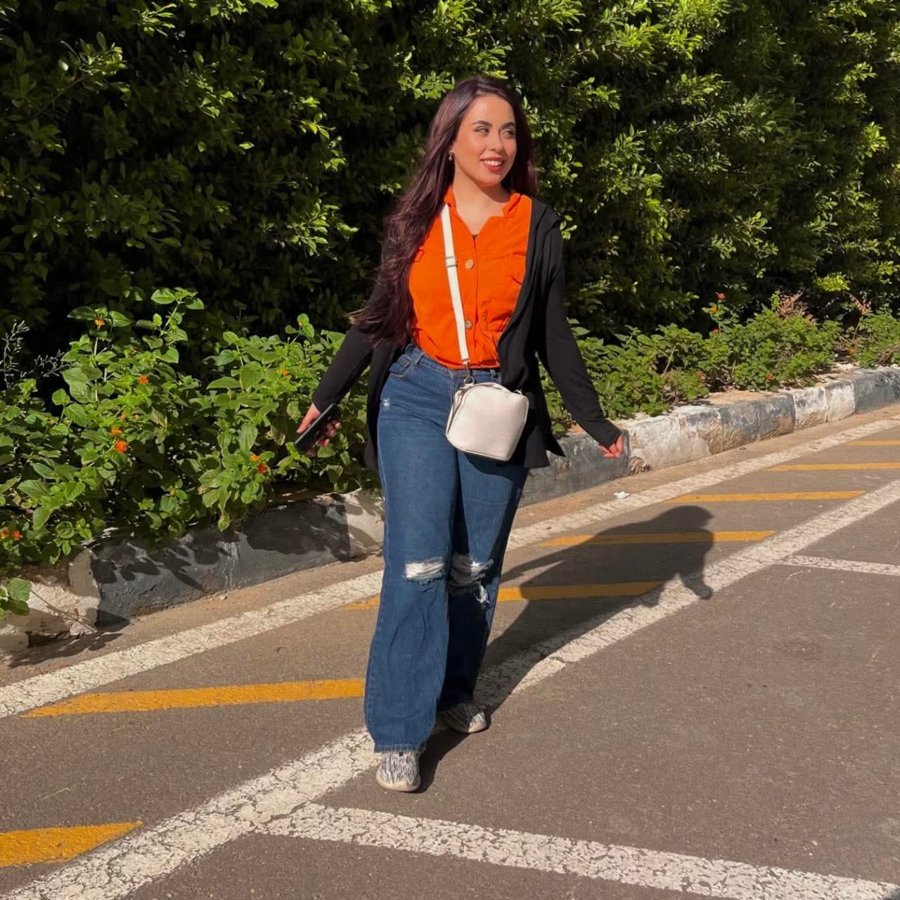 Nada Ahmad UI UX Designer at CodeKeys